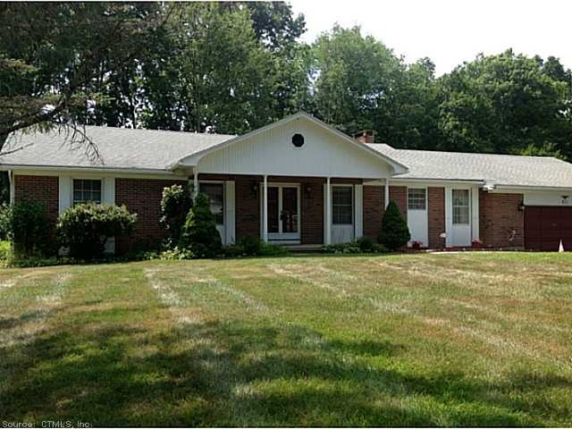 Exterior Front.