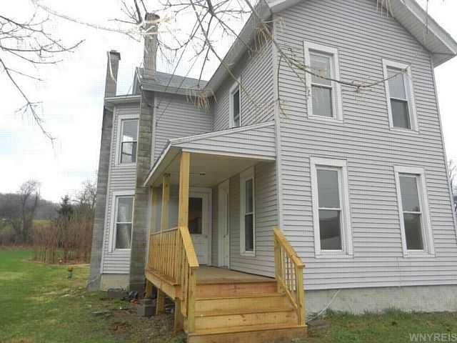 Exterior Front