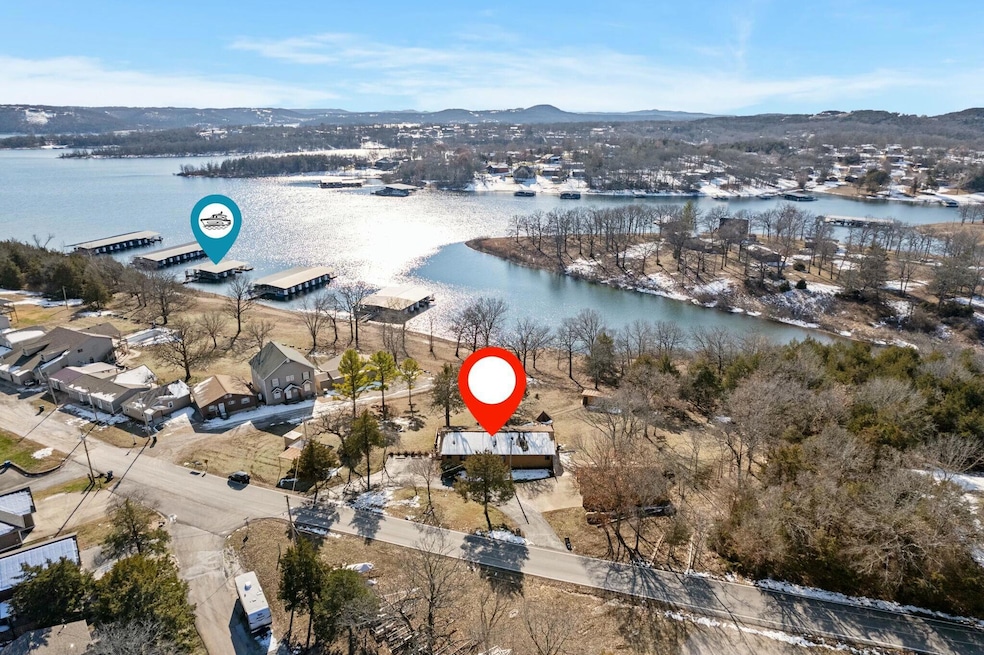 379 Navajo Trail, Kimberling City, MO 65686 - photo 1