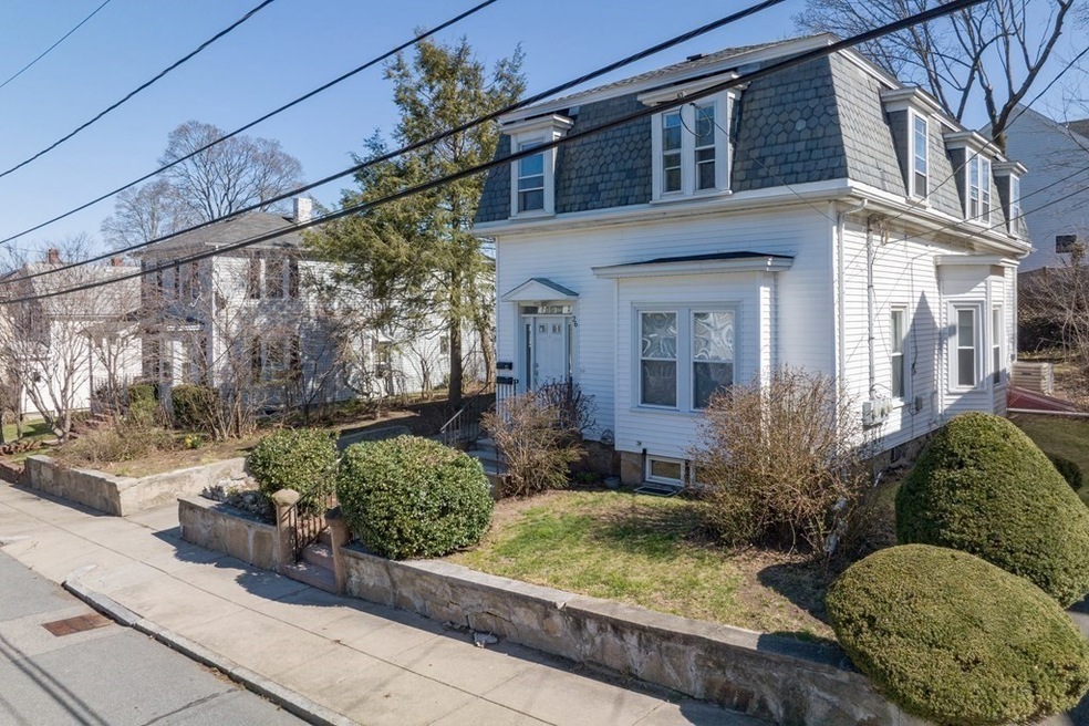 26 Summer St unit 2, West Roxbury, MA 02132 - photo 1