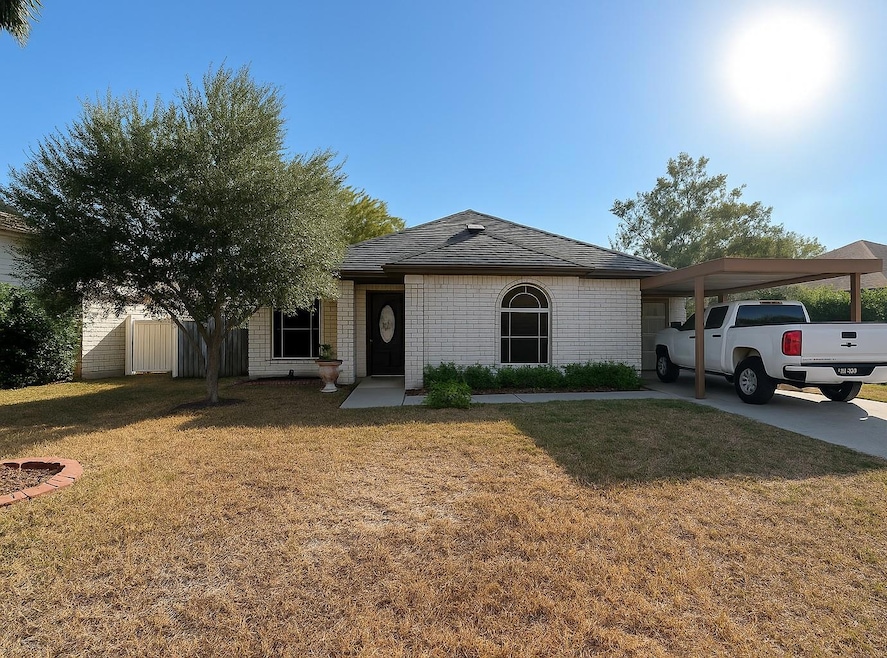 2614 Guajillo St, Edinburg, TX 78541 - photo 1