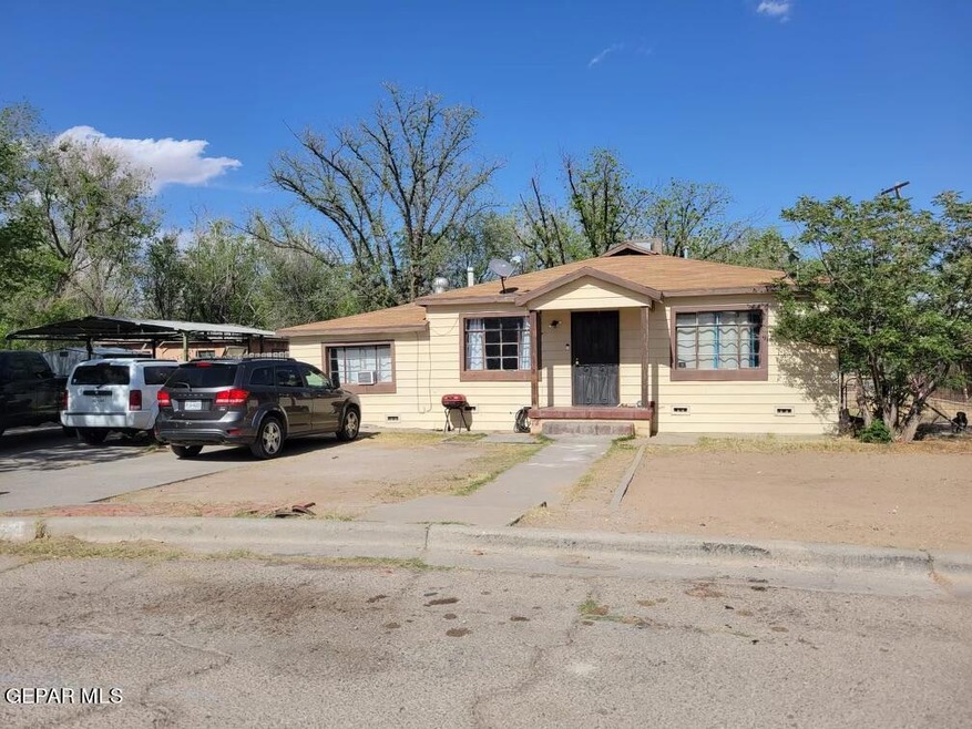 8462 Hughes Cir, El Paso, TX 79907 - photo 1