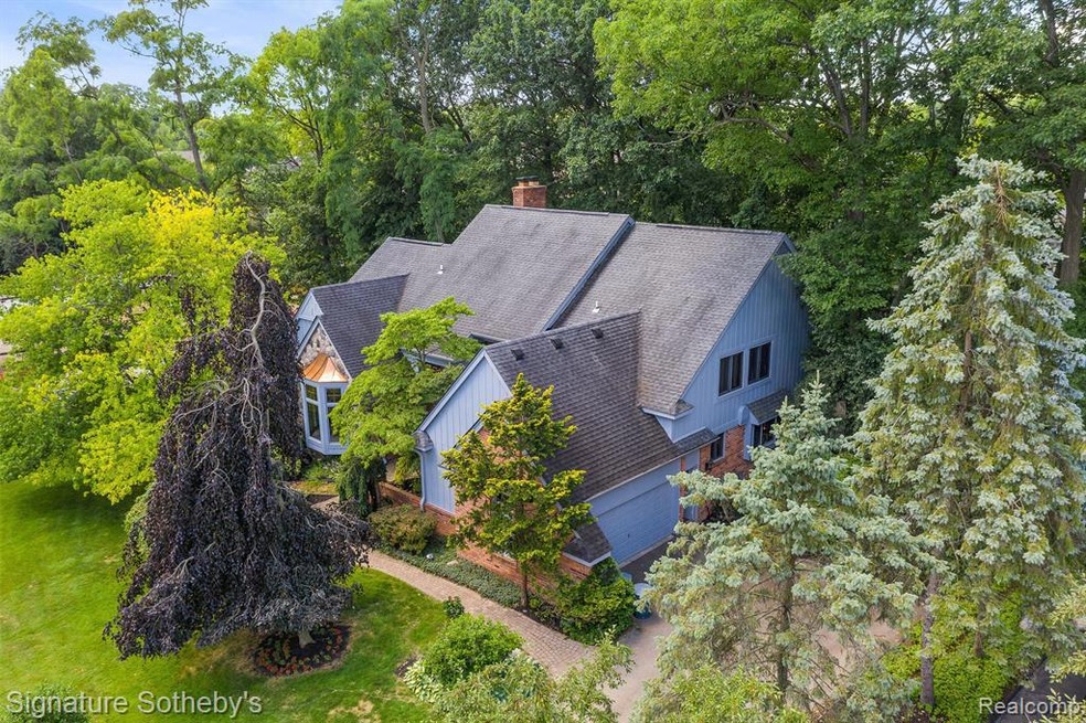 2650 Norwood Rd, Bloomfield Hills, MI 48302 - photo 1