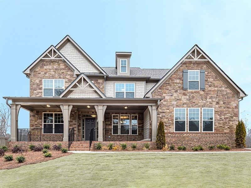 121 Registry Ln, Canton, GA 30115 - photo 1