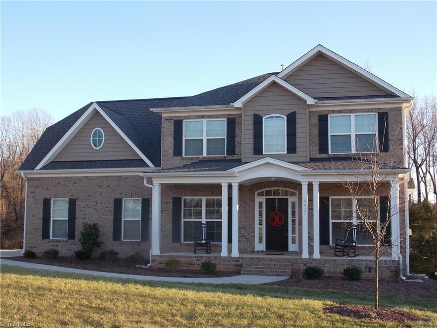 8422 Cripplegate Trace, Browns Summit, NC 27214 - photo 1