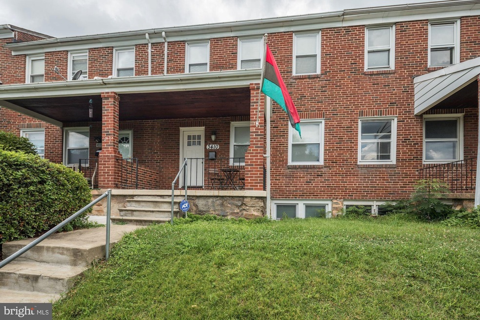 3410 Woodstock Ave, Baltimore, MD 21213 - photo 1