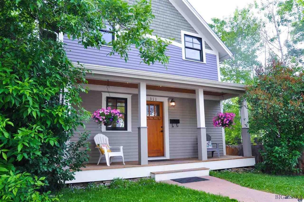 311 S 4th Ave, Bozeman, MT 59715 - photo 1