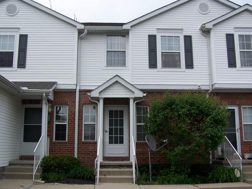 Front entrance