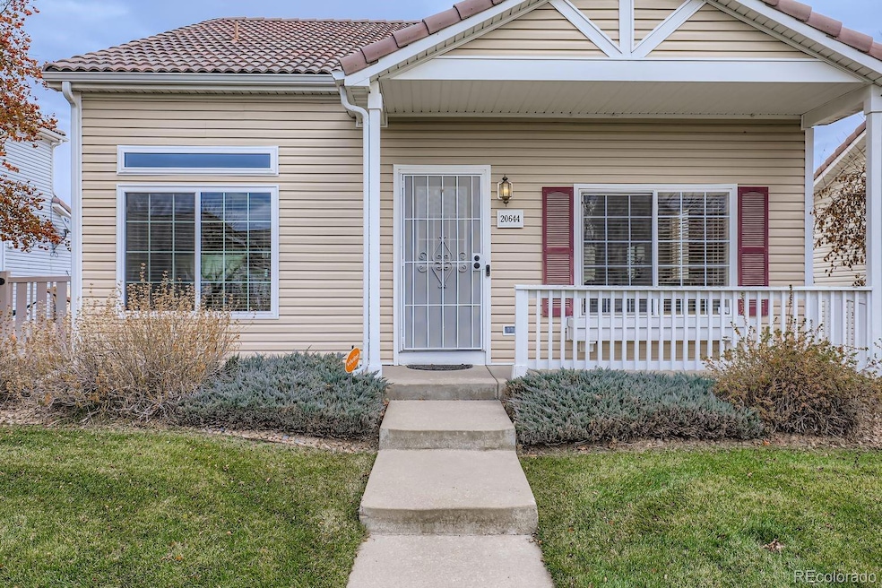 20644 E 47th Ave, Denver, CO 80249 - photo 1