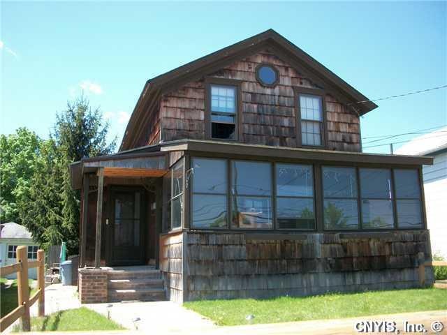 Exterior Front