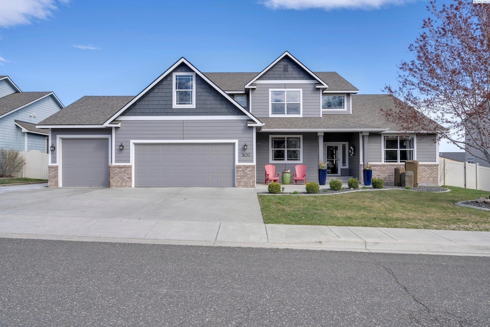 1630 Manchester St, Richland, WA 99352 | MLS# 274677 | Homes.com