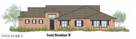 San Gabriel Elevation B