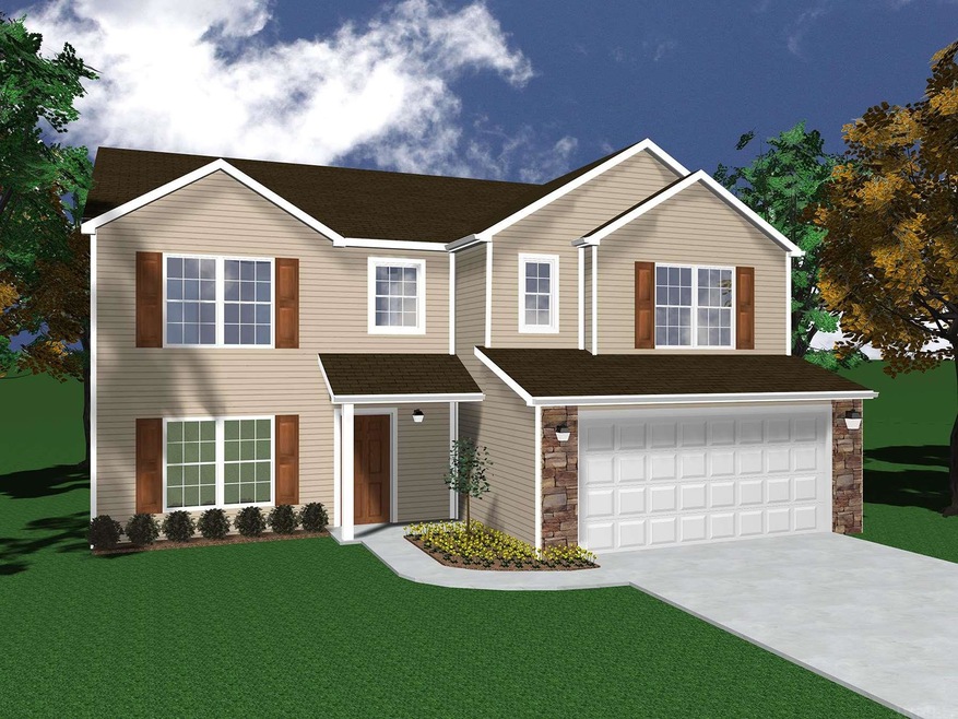 3681 Victoria Lakes Ct, New Haven, IN 46774 - photo 1