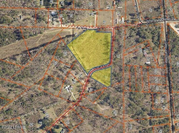 86 George William Ln GIS1