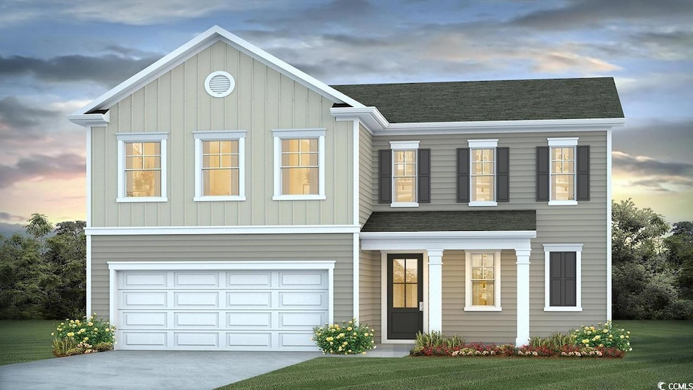 752 Choctaw Dr, Conway, SC 29526 - photo 1