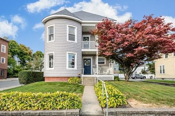 87 Hamilton St unit 2, Worcester, MA 01604 - photo 1