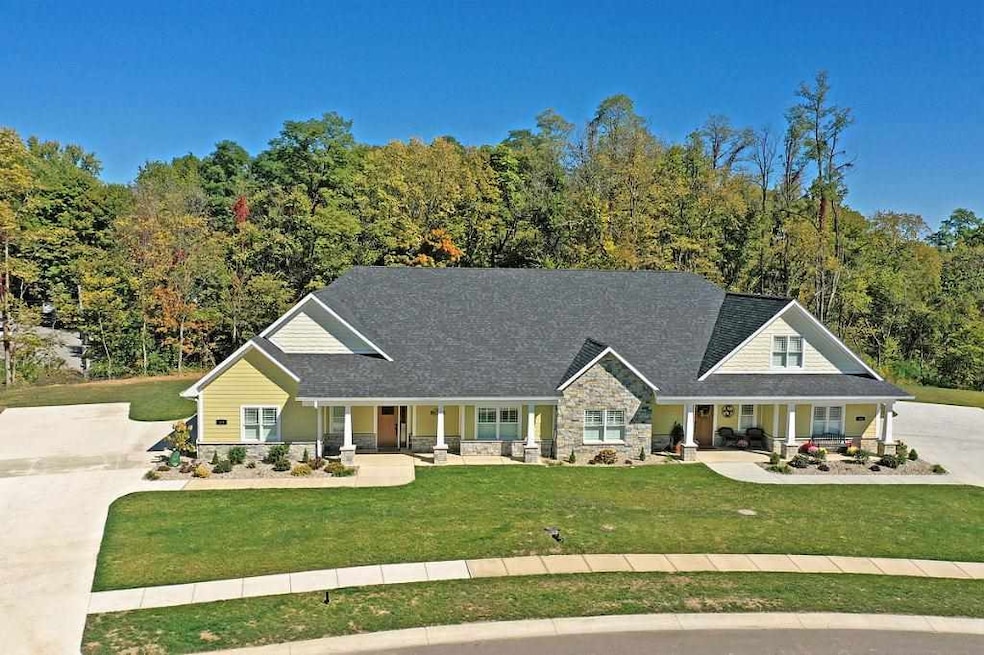 310 Blue River Dr, Knightstown, IN 46148 - photo 1