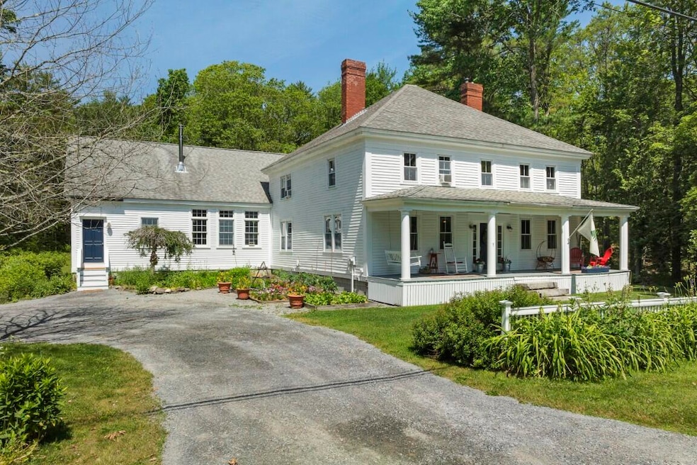 416 River Rd, Edgecomb, ME 04556 - photo 1