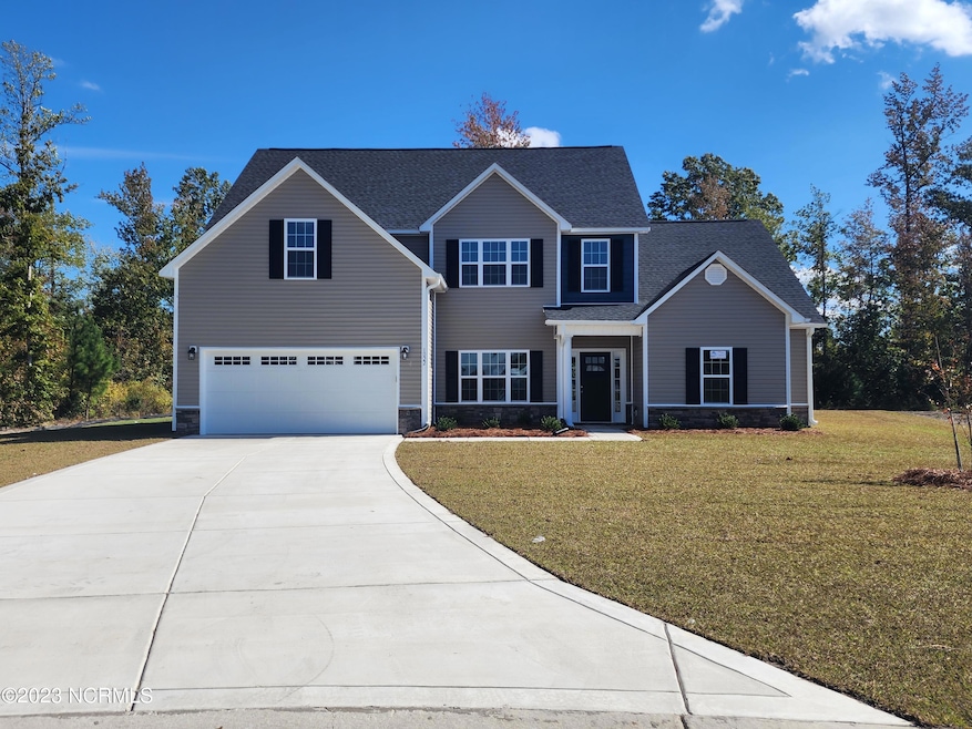 1022 Red Drum Way, New Bern, NC 28562 - photo 1