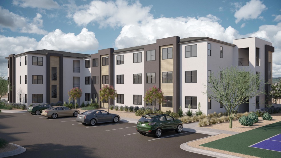 TERRA FLATS