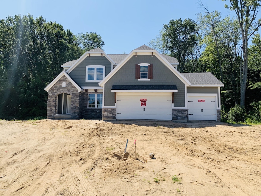 1736 Autumn Valley Dr SW unit 65, Byron Center, MI 49315 - photo 1