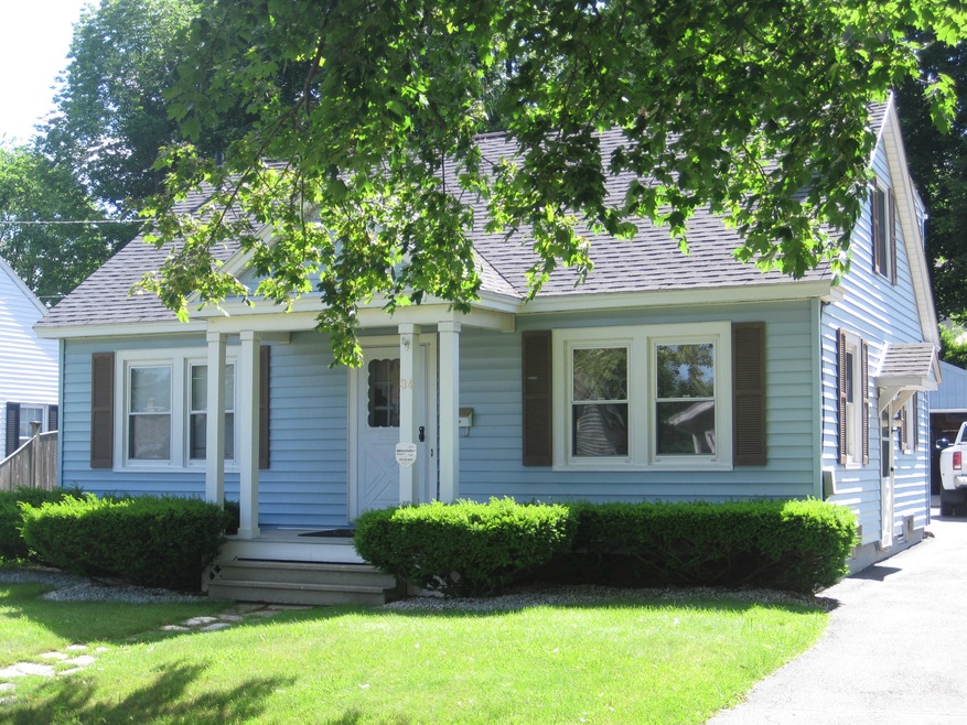 34 Rhode Island Ave, Pittsfield, MA 01201 - photo 1