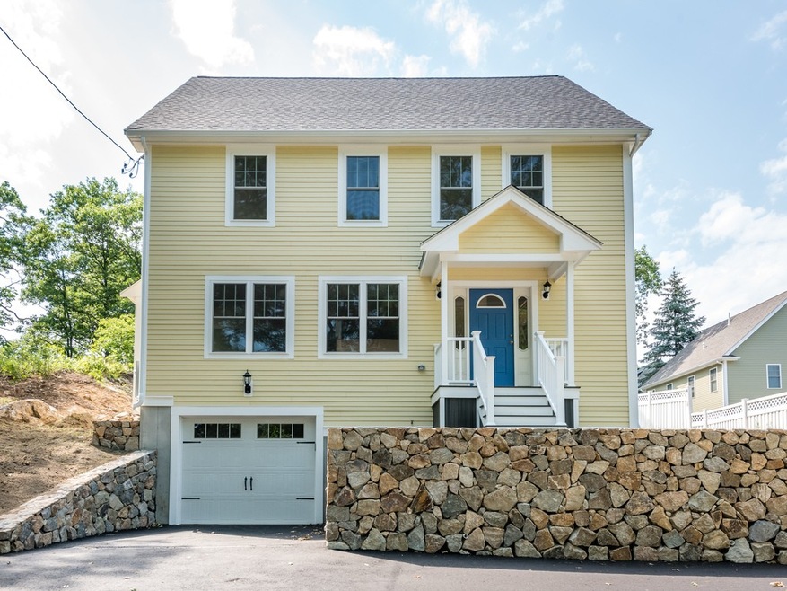 9 Orchard St, Boston, MA 02136 - photo 1