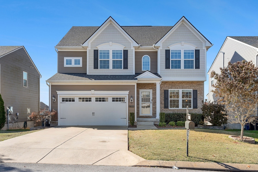 Welcome to 2706 Orleans Drive!