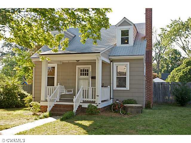 Exterior Front