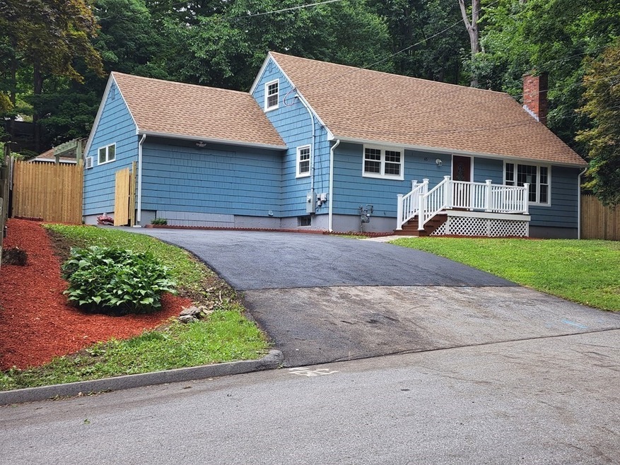 65 Navasota Ave, Worcester, MA 01602 - photo 1