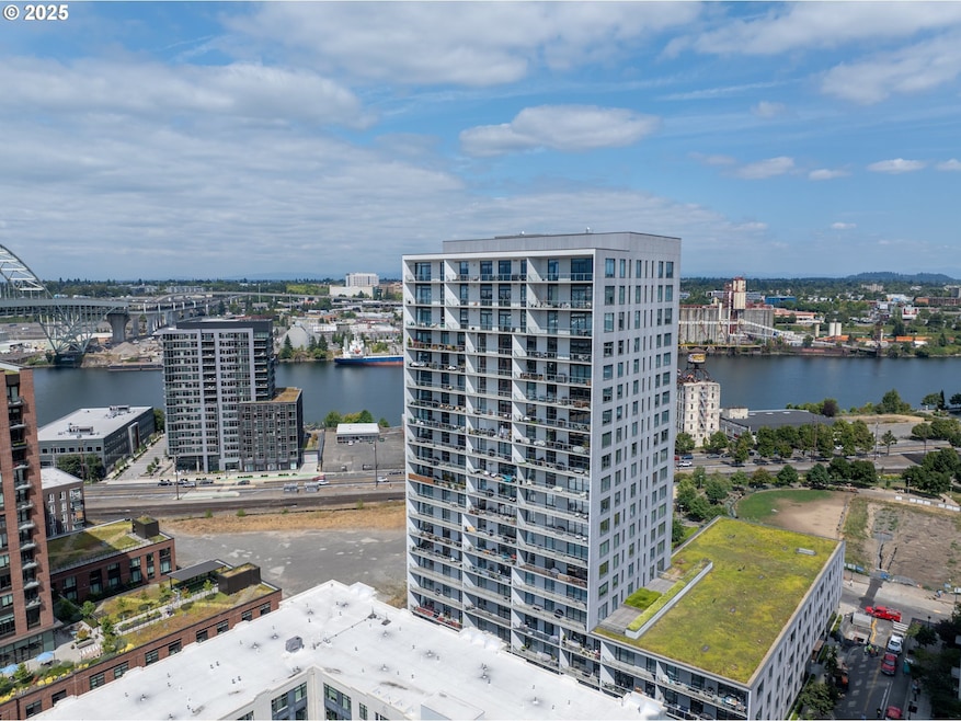 Vista Condominiums unit 1712, Portland, OR 97209 - photo 1