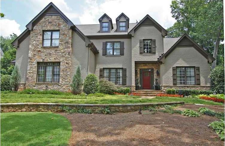 Exterior Front.