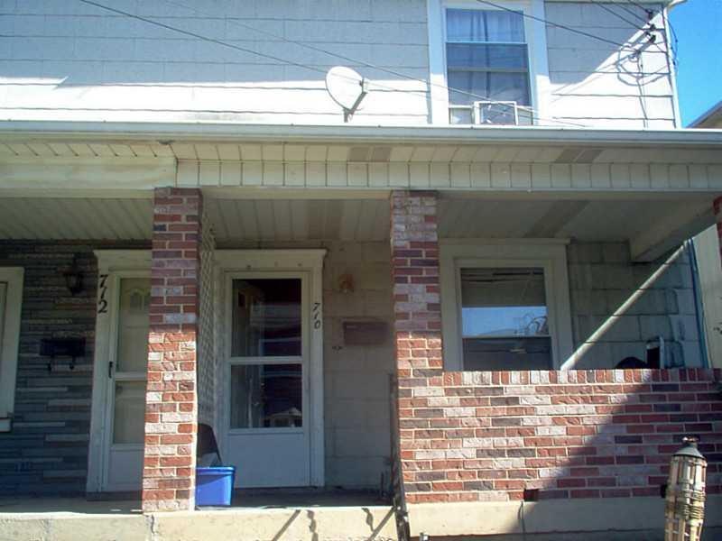 Exterior Front.