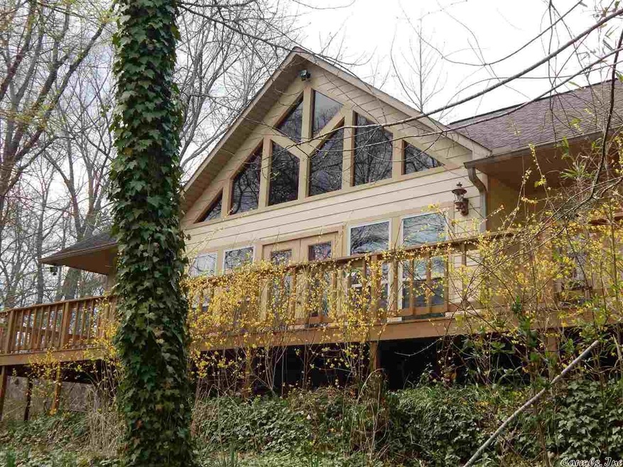 1180 Rainbow Rd, Heber Springs, AR 72543 - photo 1