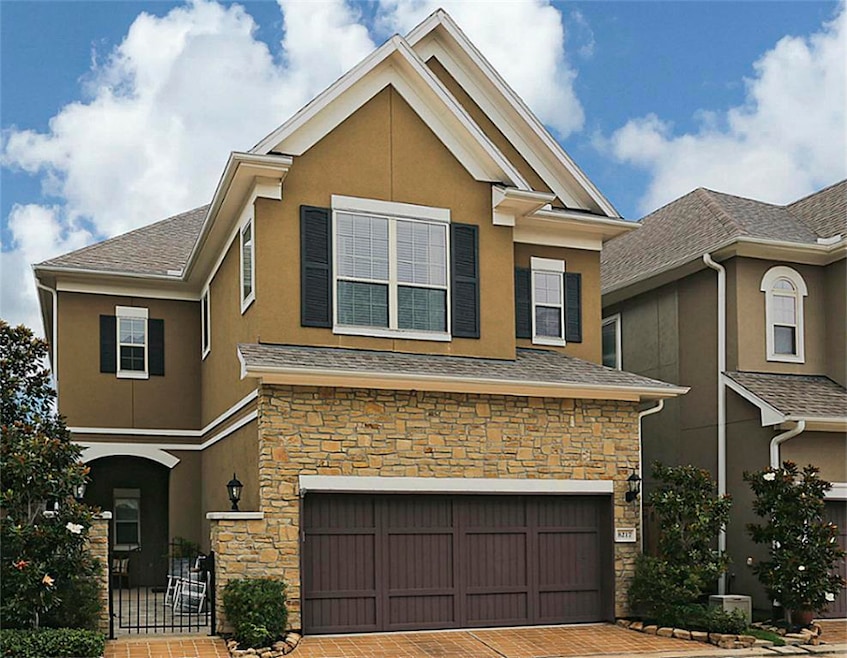 8217 Cabernet Ln, Houston, TX 77055 - photo 1