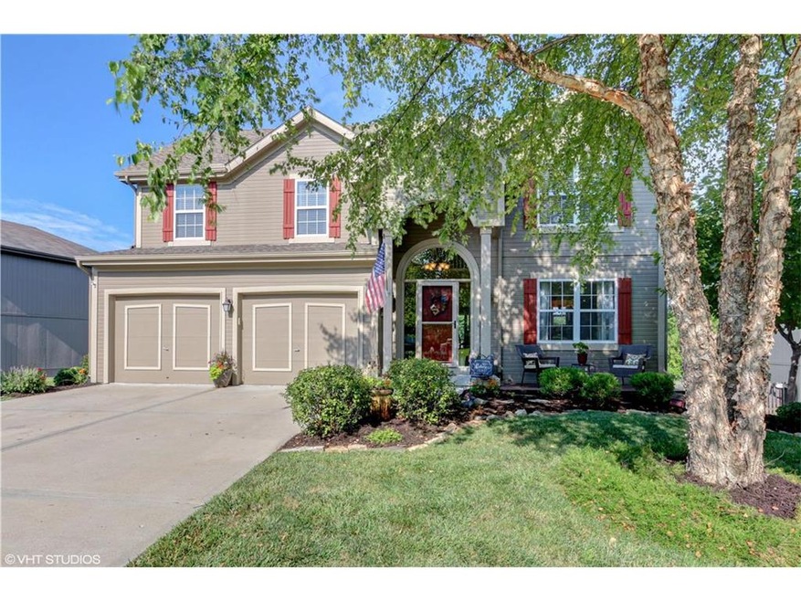 Welcome to 11716 N. Campbell Street, Kansas City, 