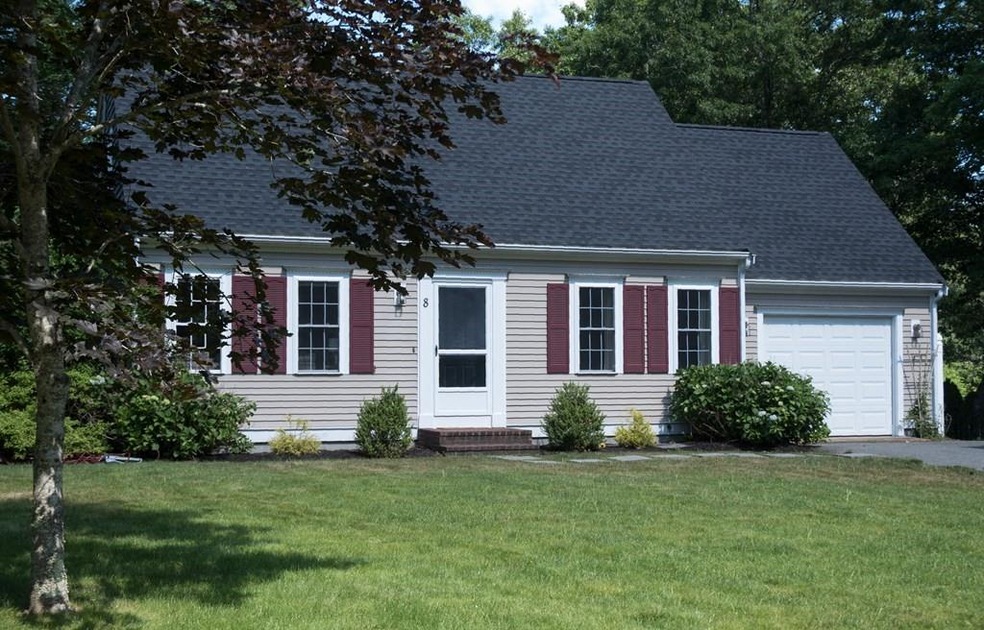 8 Trout Farm Way, West Wareham, MA 02576 - photo 1