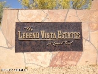 The Legend Vista Estates at Legend Trail