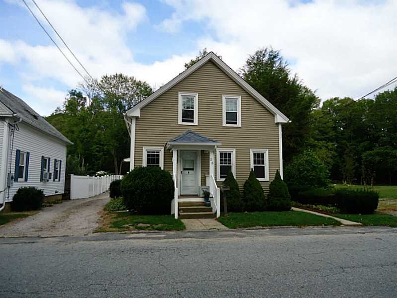 Exterior Front.