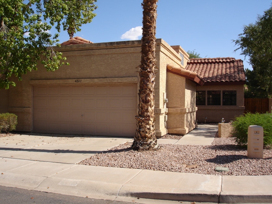 4847 W Del Rio St, Chandler, AZ 85226 - photo 1