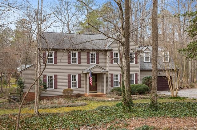 Welcome to 3220 Fortunes Ridge Rd!