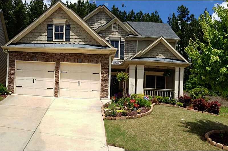 Exterior Front. Fabulous house in upscale neighbor