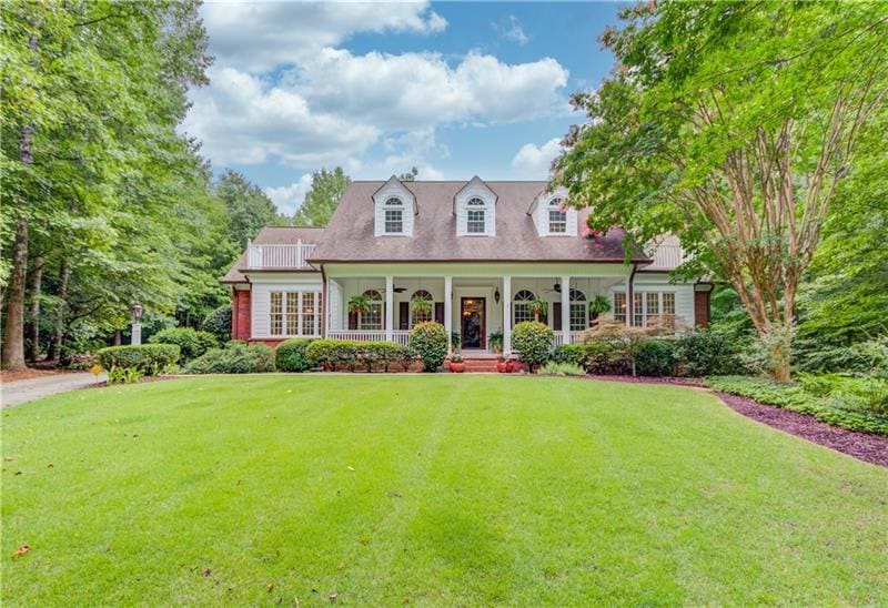 1134 Bend Creek Trail, Suwanee, GA 30024 - photo 1