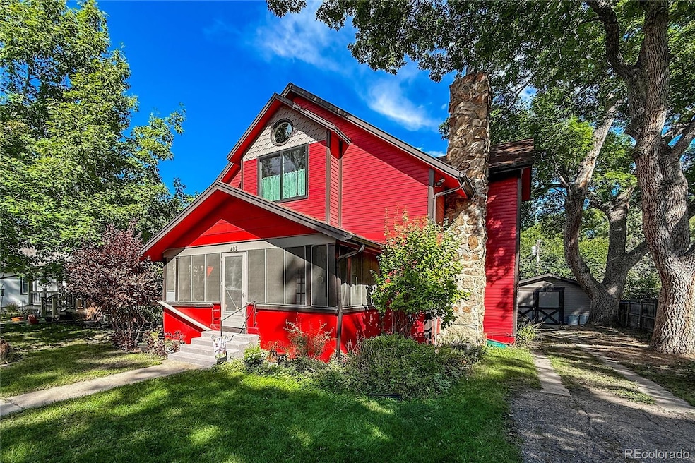 402 Sherman St, Longmont, CO 80501 - photo 1