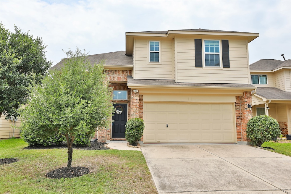 12611 Ginger Cove Ln, Houston, TX 77086 - photo 1
