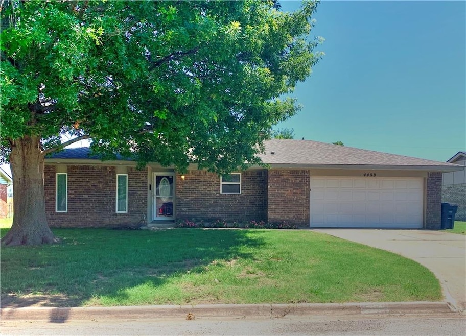 4409 Bison Rd, Shawnee, OK 74804 - photo 1
