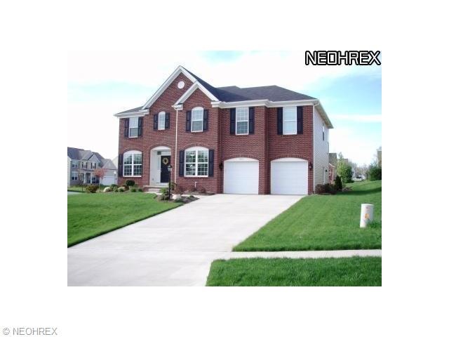 Welcome to your new home. 983 Dalby Circle located