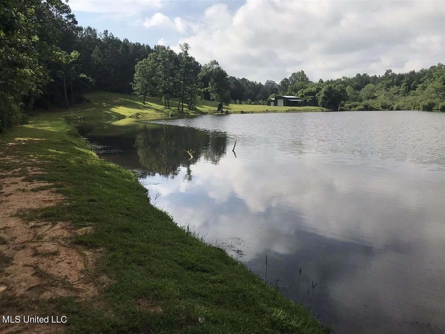 Private lake