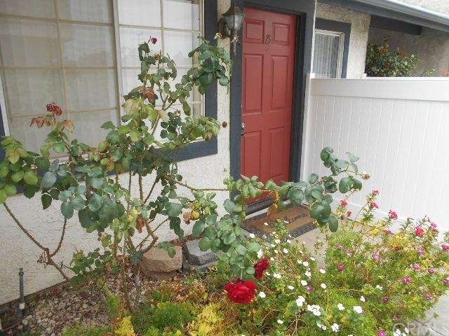 Front Entry Area