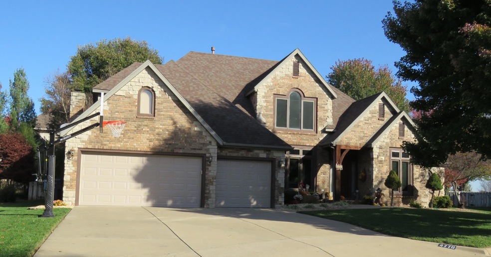Nevill home 1